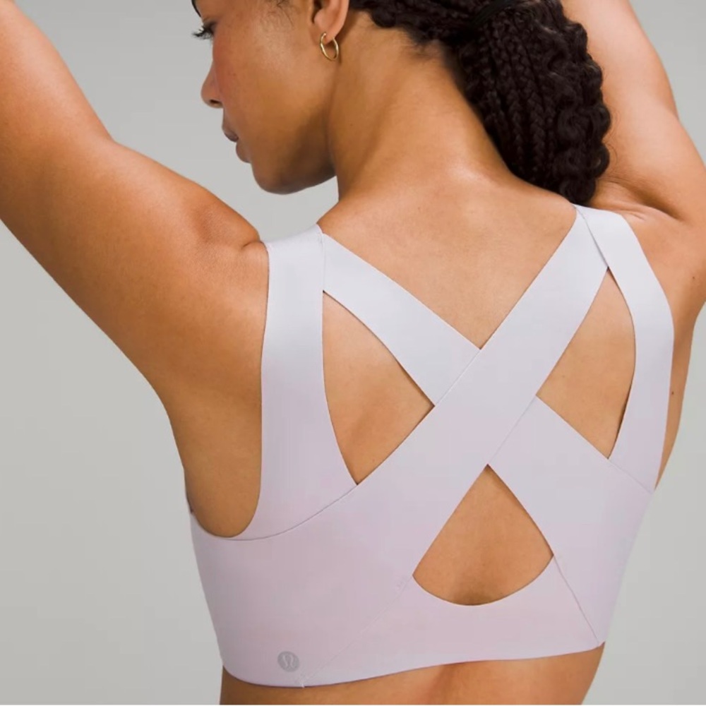 New Lululemon Sports Bra Size 34 D